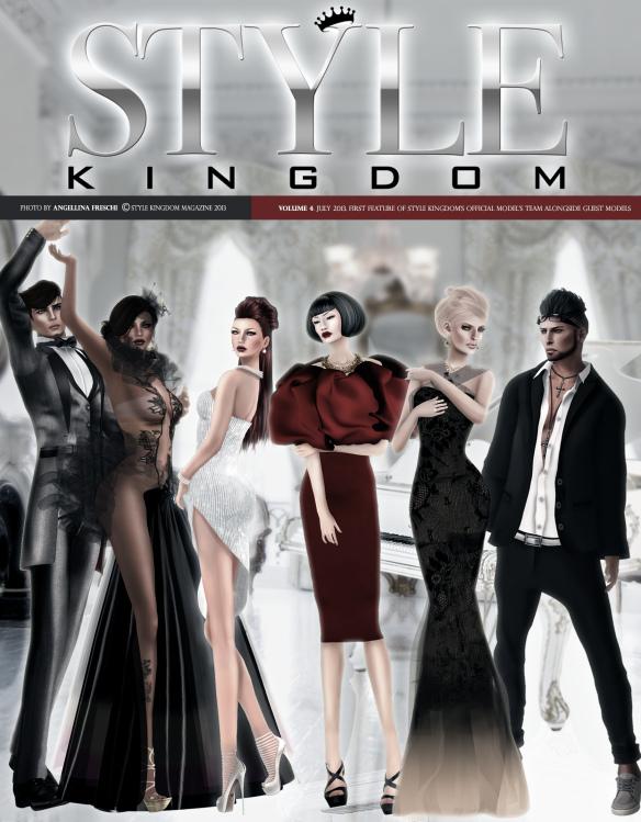 Style Kingdom Cover Vol 4